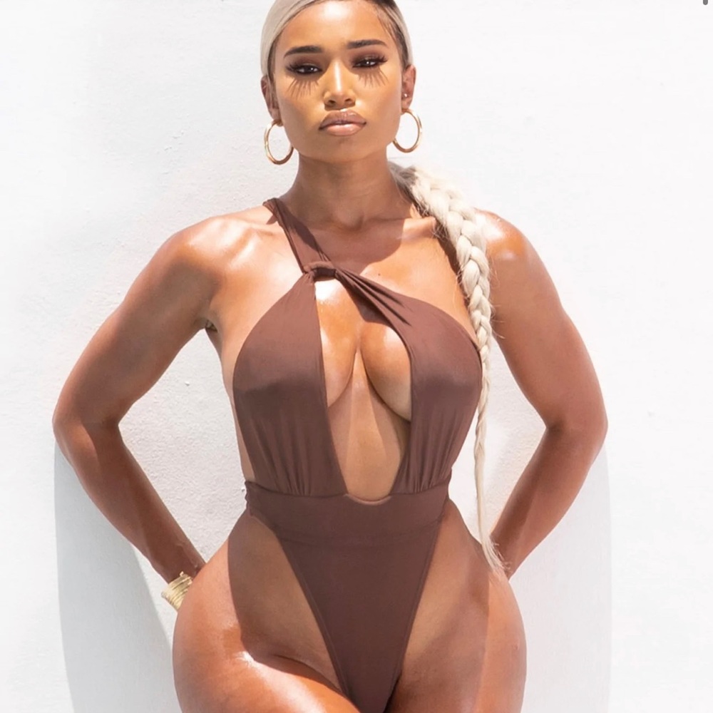 Brand new matte collection swimsuit